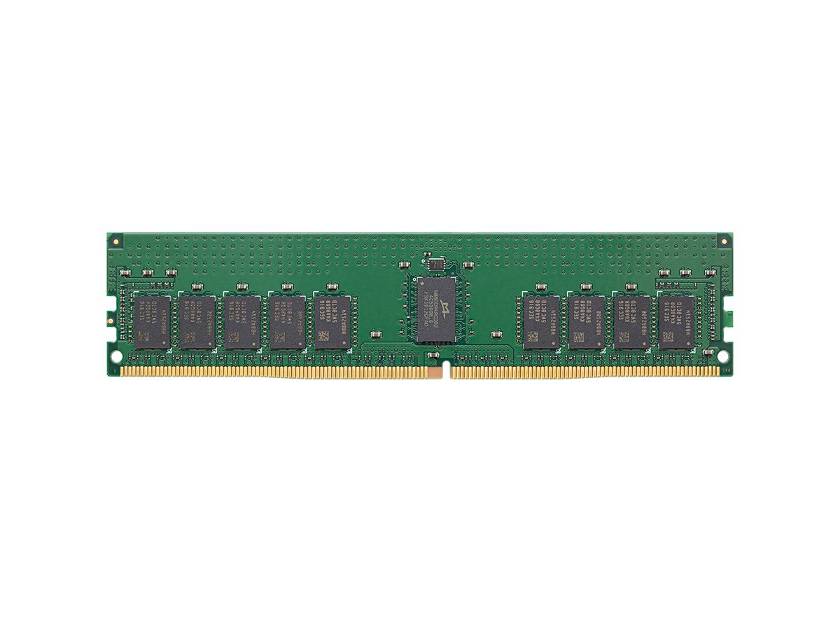 Synology D4RD-2666-32G module de mémoire 32 Go 1 x 32 Go DDR4 2666 MHz ECC