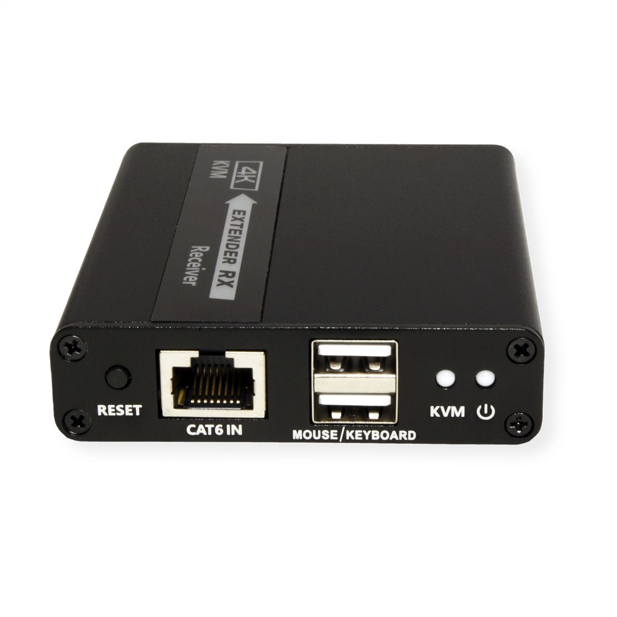 VALUE Prolongateur KVM via Cat.6/6A, HDMI, max. 70m