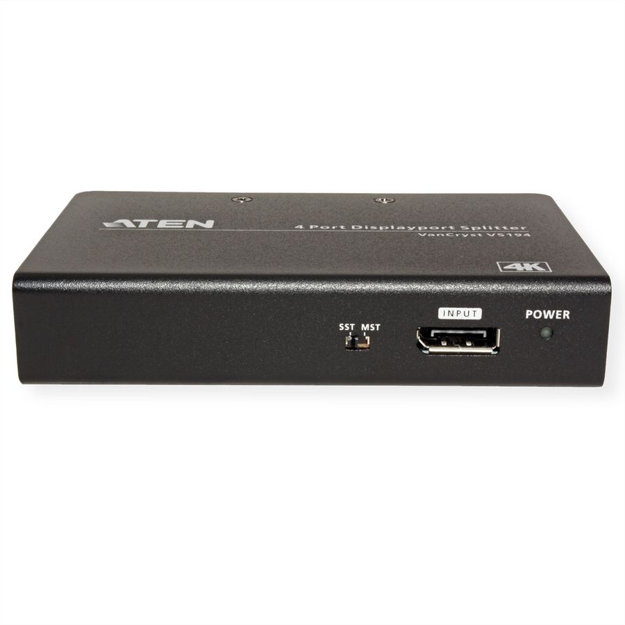 ATEN VS194 Splitter DisplayPort 4K à 4 ports