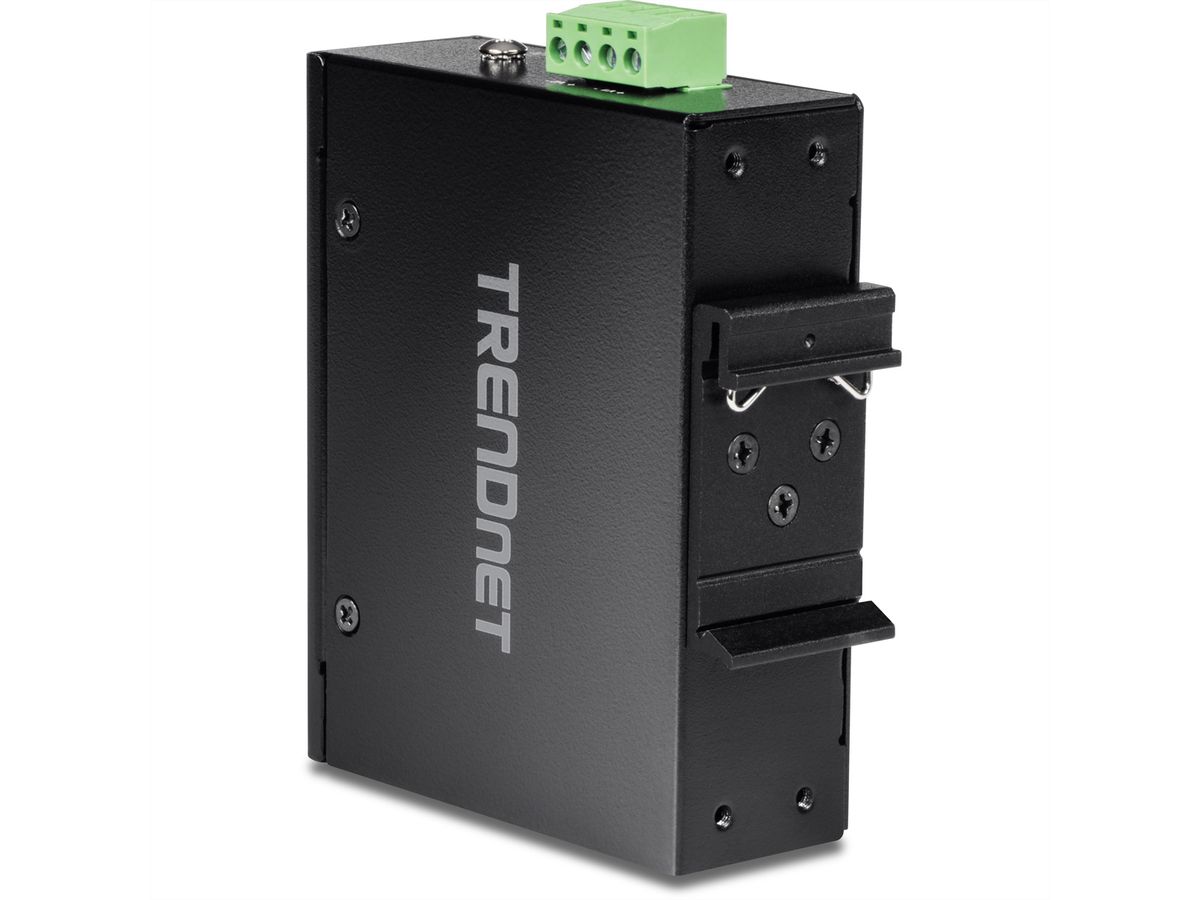 TRENDnet TI-M12 Passerelle industrielle Modbus