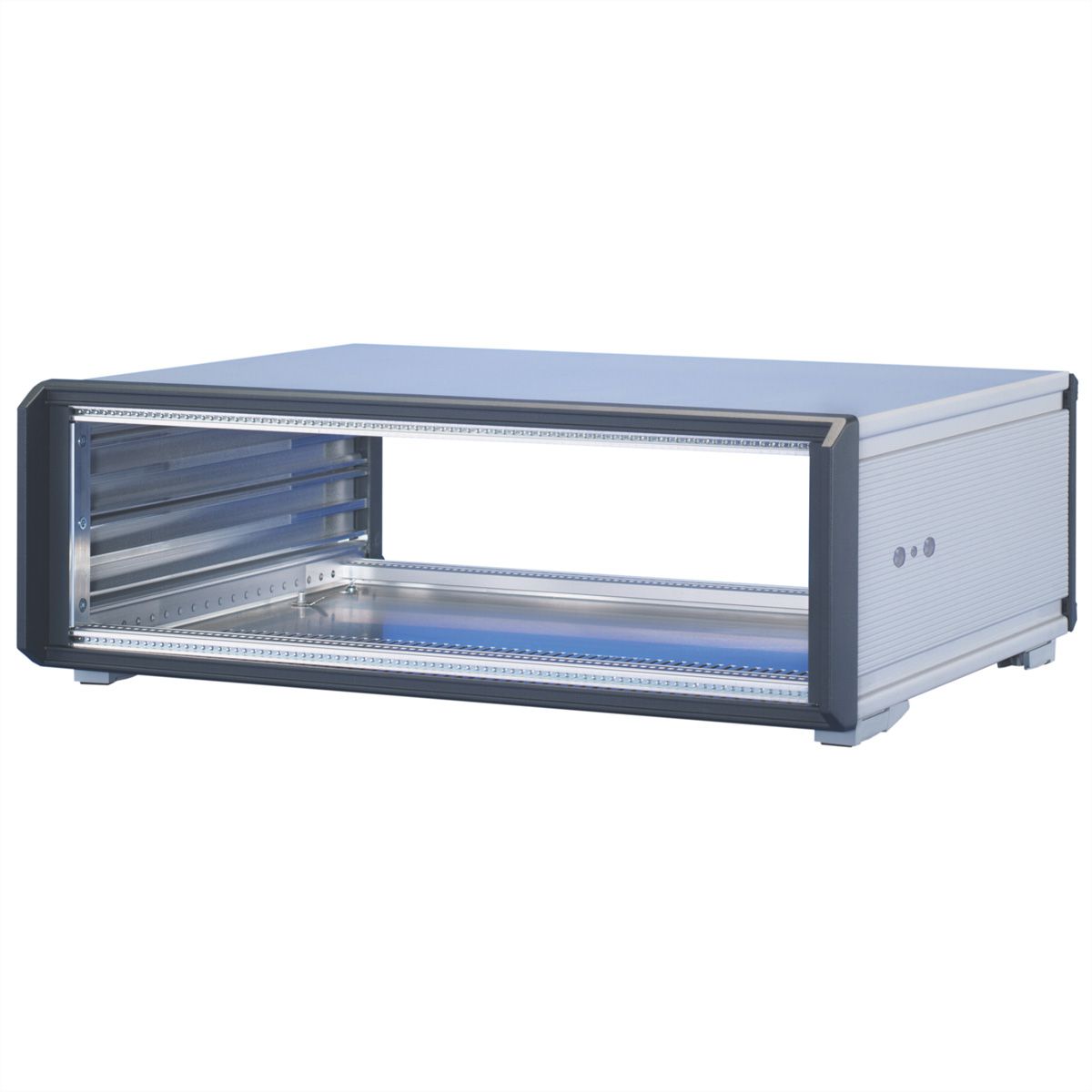 SCHROFF PropacPRO Mallette portable, non blindée, 3 U, 84 CV, 326 mm