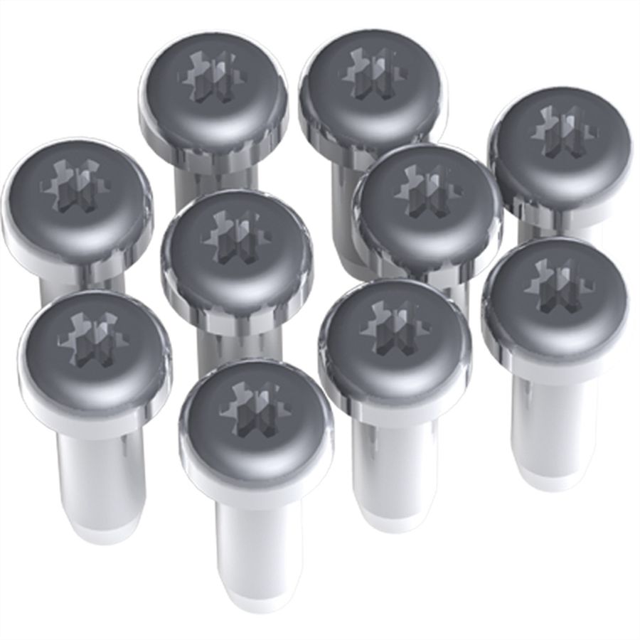 BACHMANN Vis TORX T6 inox par 10