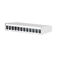 Boîtier pour 12 modules E-DAT