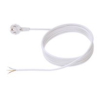 BACHMANN Câble d'alimentation H03VV-F 3G0,75