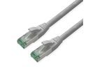 ROLINE RM Cordon Cat.6A S/FTP(PiMF), gris, 5 m