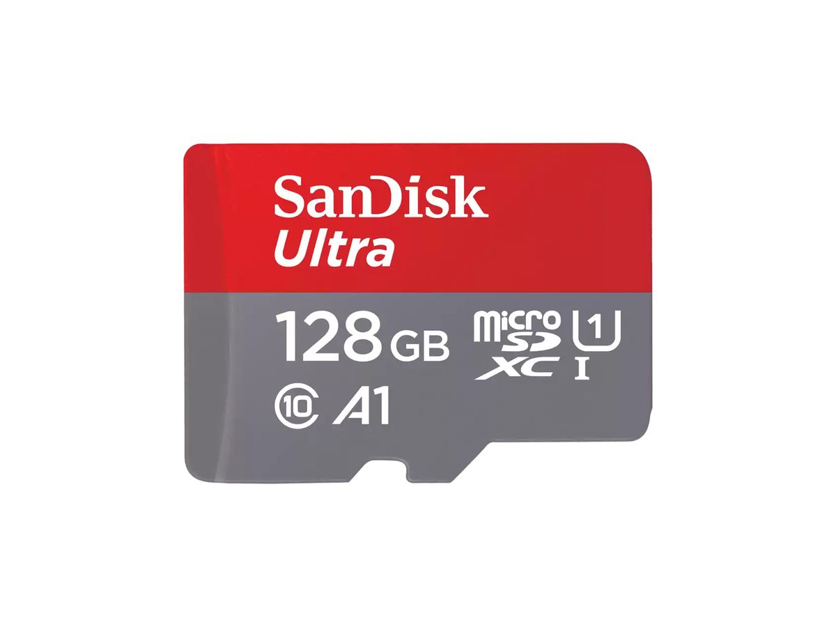 SanDisk Ultra 128 Go MicroSDXC UHS-I Classe 10