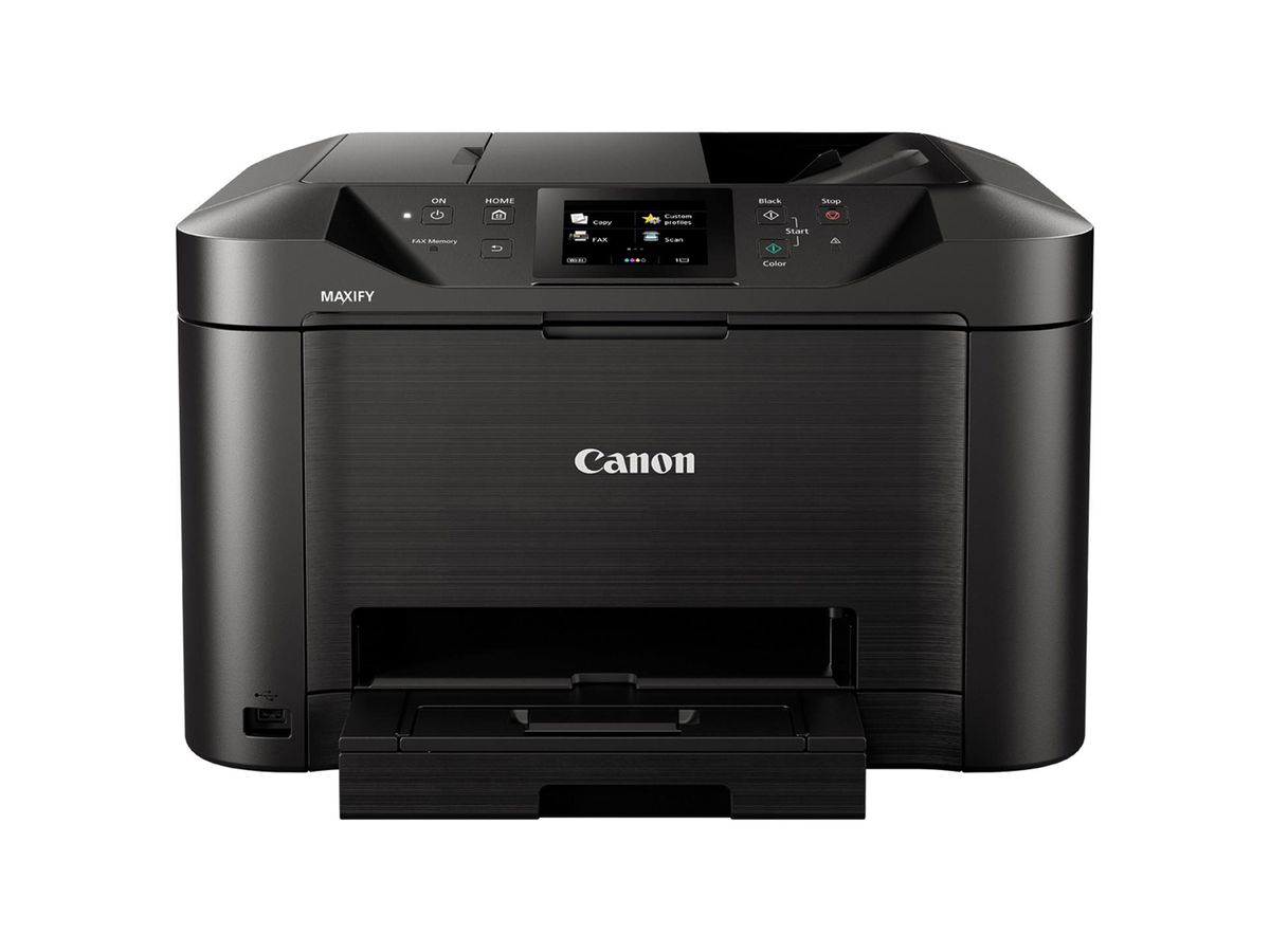Canon MAXIFY MB5150 Jet d'encre A4 600 x 1200 DPI 24 ppm Wifi