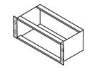 SCHROFF EuropacPRO Support mural, 9 U