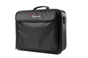 Optoma Carry bag L étui pour projecteur Noir