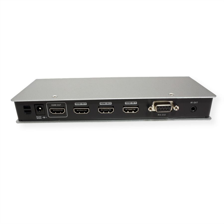ATEN VS481B Commutateur HDMI 4 ports Ultra HD 4K