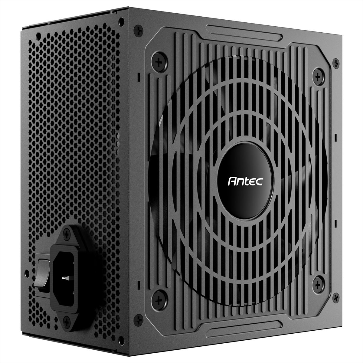 ANTEC CSK550DC Bloc d'alimentation PC 550W compatible ATX 2.52, noir