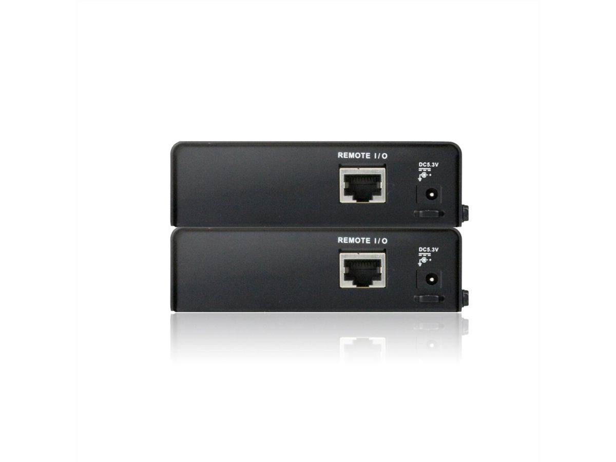 ATEN VE812 Extension HDBaseT HDMI, récepteur et transmetteur, Cat. 5e, 100m