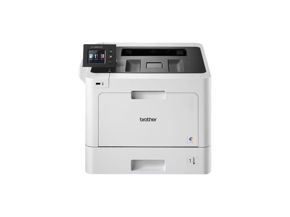 Brother HL-L8360CDW imprimante laser Couleur 2400 x 600 DPI A4 Wifi