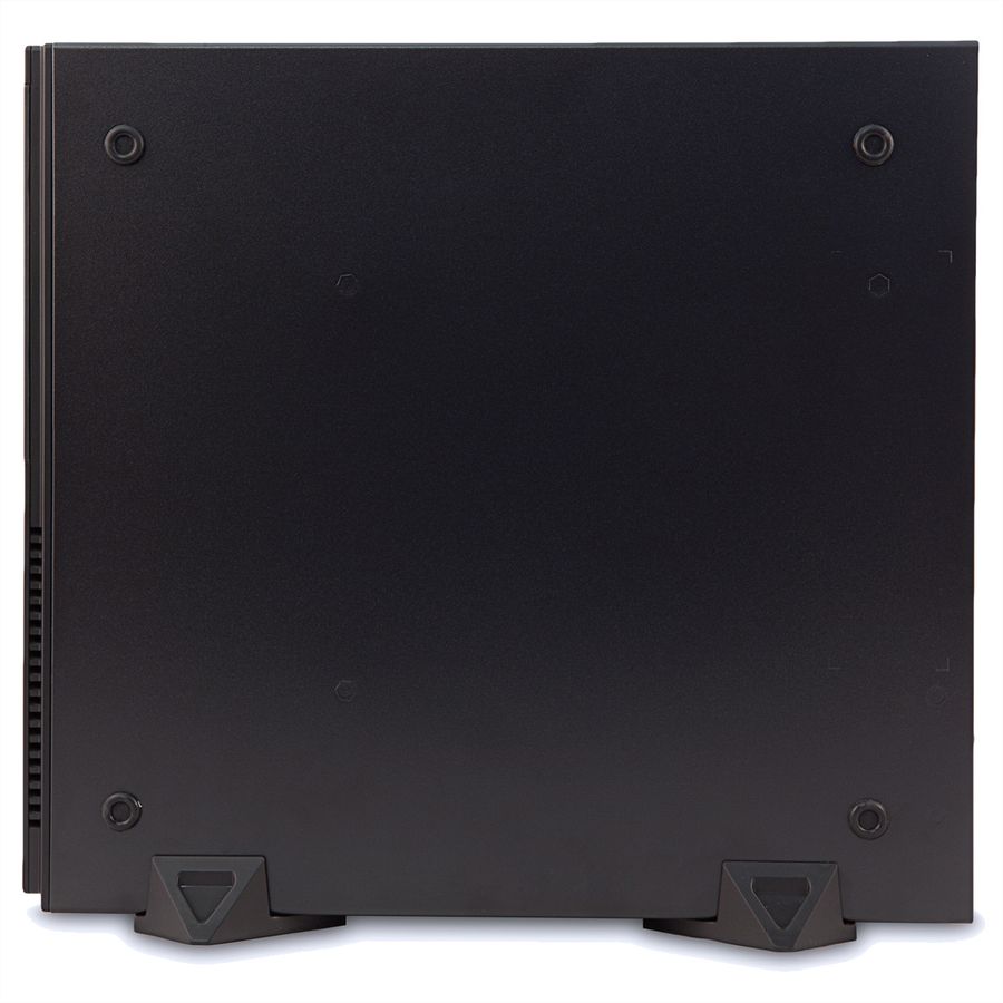 ANTEC VSK 2000 U3 Boîtier PC de bureau Slim ATX, noir