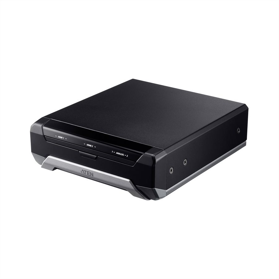 ATEN UC3022 CAMLIVE PRO Capture vidéo double HDMI vers USB-C