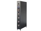 SCHROFF Varistar SHX 30 In-Row Cooler, échangeur thermique air/liquide, 2 PSU, alimentation par le bas