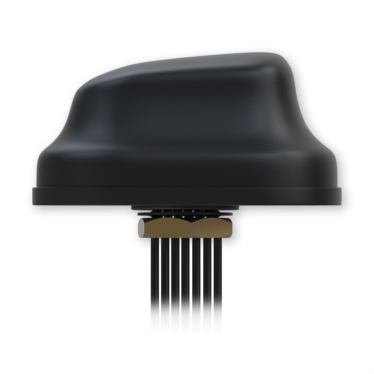TELTONIKA PR1KC640 Antenne de toit, 5G COMBO MIMO MOBIL/GNSS/WIFI SMA