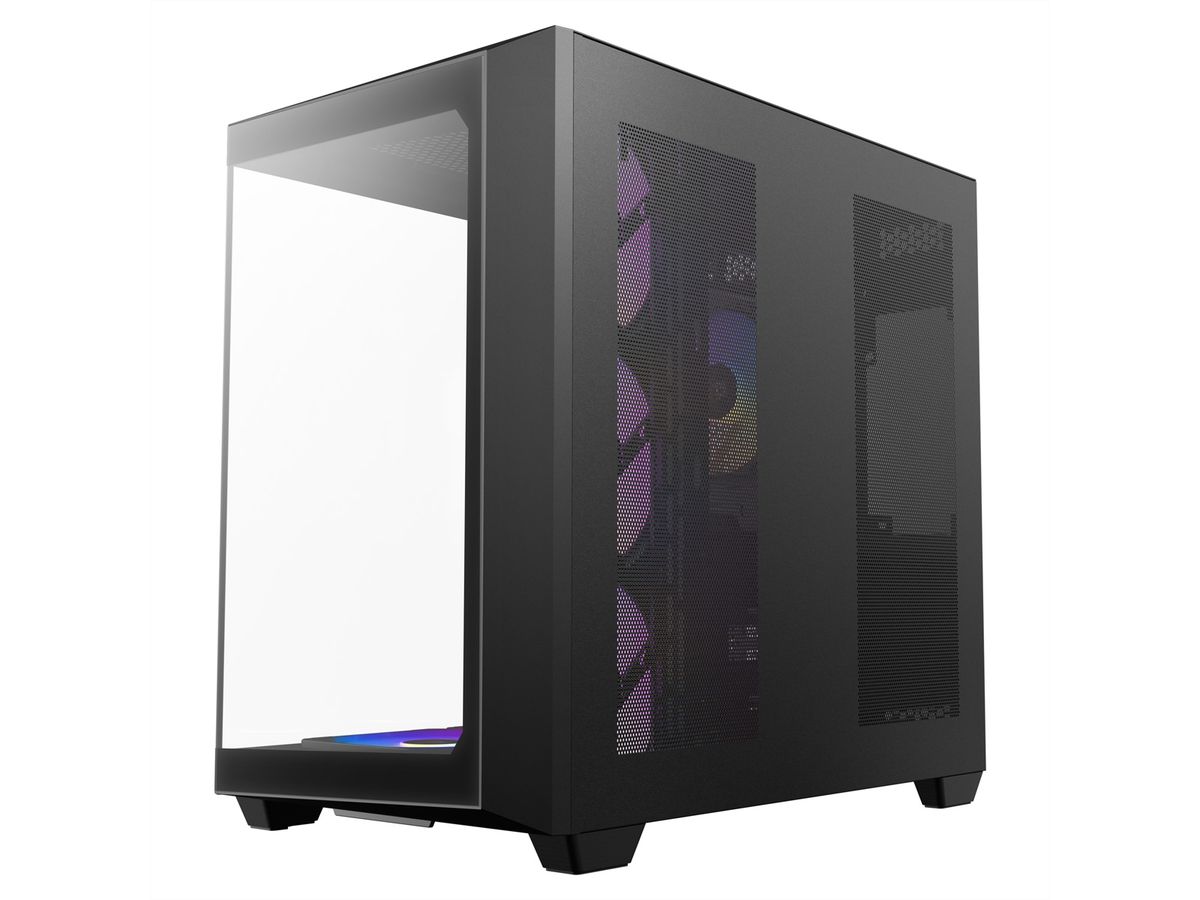 ANTEC Constellation C5 ARGB Boîtier PC Midi Tower ATX, noir