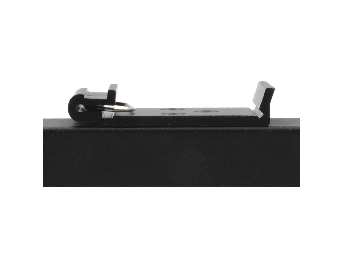EXSYS EX-1244HMS HUB 4 ports USB 3.2 Gen 1 Din-Rail kit et mur VIA VL813 Chipset