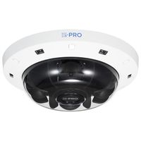 i-PRO WV-S8543LV 4MP AI OUTDOOR VANDAL Caméra réseau Multi-capteurs