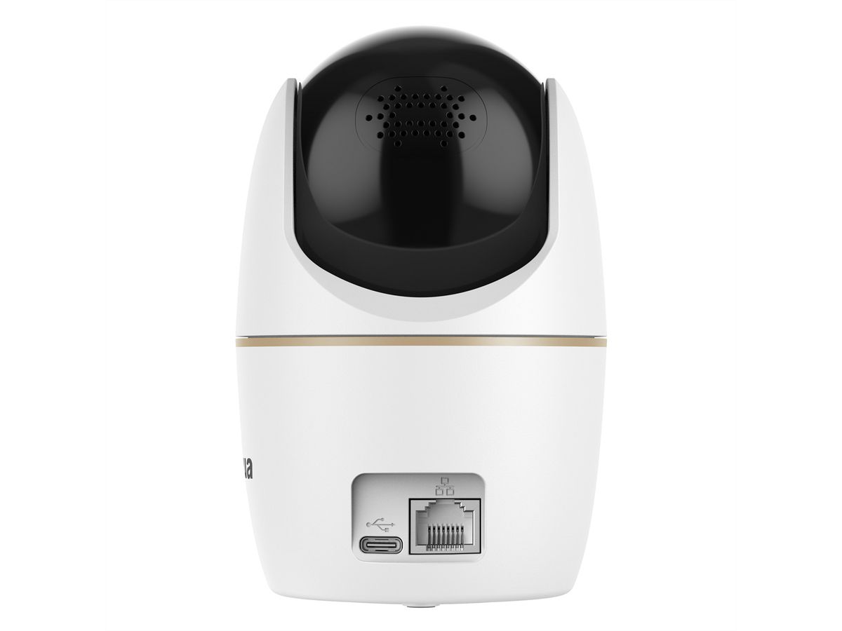 DAHUA DH-IPC-H5DP-5F-0360B-EUR, Caméra WiFi PT 5+5MP 3,6 mm IR LED