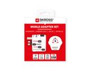 SKROSS Adaptateur de voyage universel PRO World et USB, monde