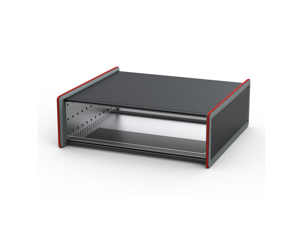 SCHROFF Ratiopac PRO STYLE 3U 84F 235P