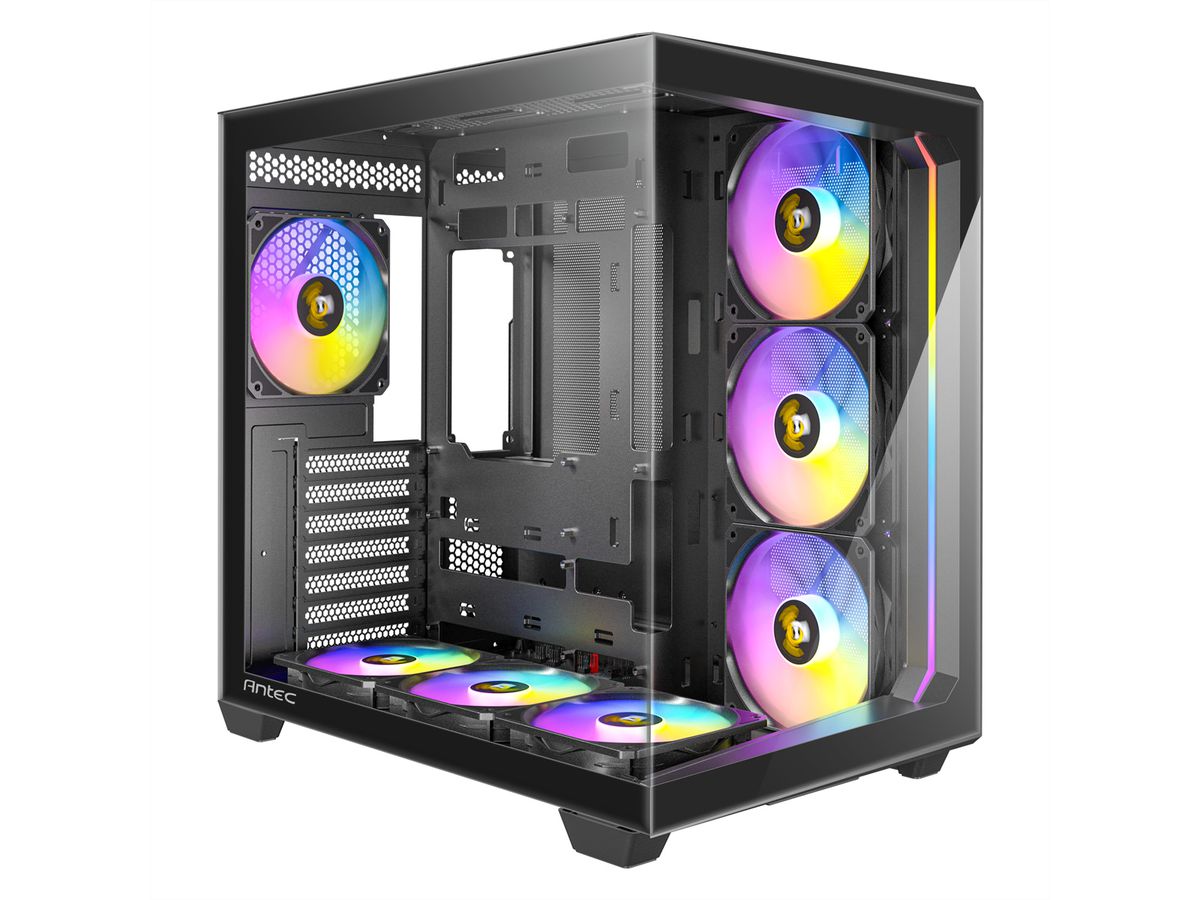 ANTEC Constellation C5 ARGB Boîtier PC Midi Tower ATX, noir