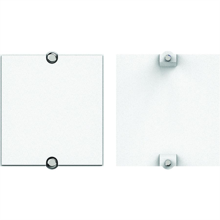 BACHMANN Cadre Blind blanc