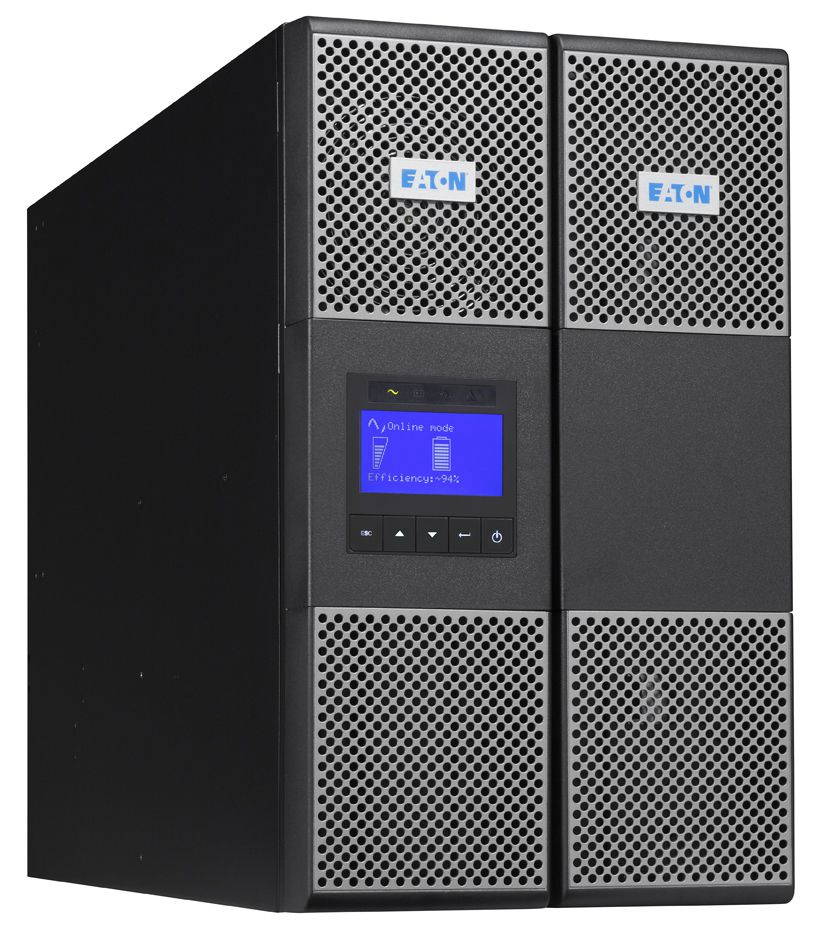 Eaton 9PX8KIBP alimentation d'énergie non interruptible 8000 VA 4 sortie(s) CA