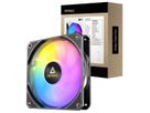 ANTEC P12R PWM ARGB REVERSE Ventilateur de boîtier PC, noir