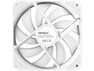 ANTEC P12R PWM ARGB REVERSE Ventilateur de boîtier PC, blanc