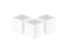 CUDY M3000S AX3000 Système Mesh Wi-Fi 6, pack de 3