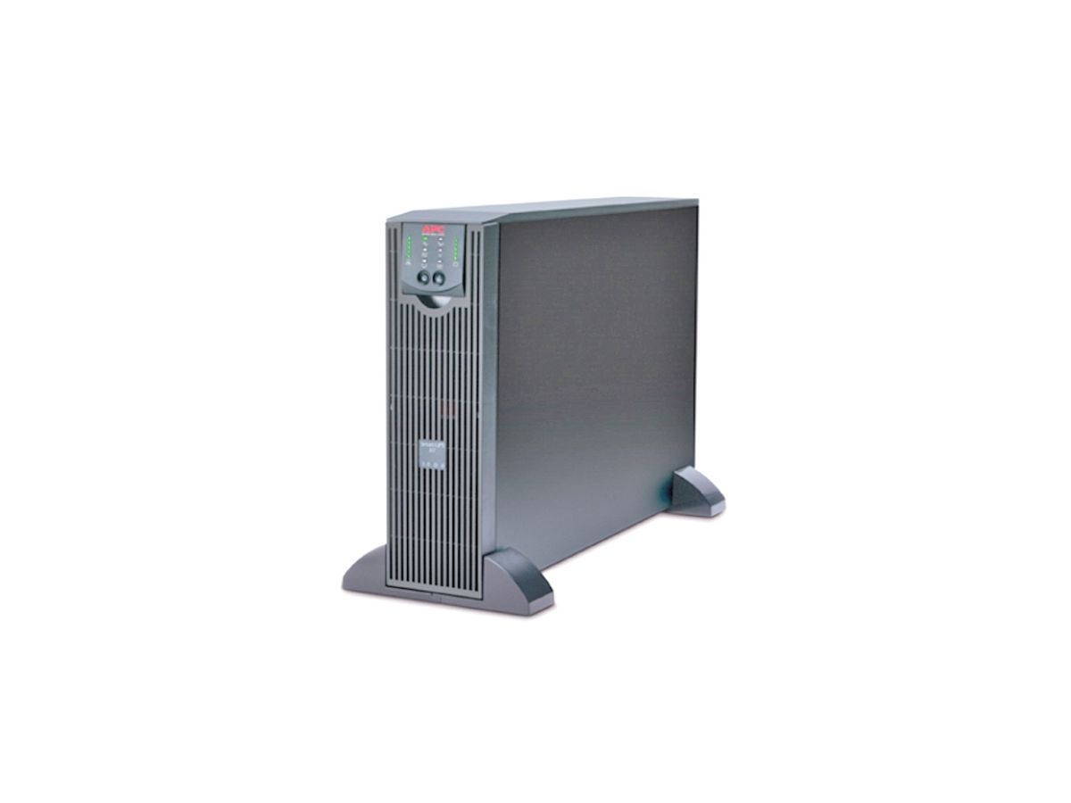 APC SURT3000XLIX554 alimentation d'énergie non interruptible Double-conversion (en ligne) 3 kVA 2100 W 13 sortie(s) CA