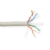 VALUE Câble UTP Cat.6 (Classe E) rigide, Eca, 300m, 300 m