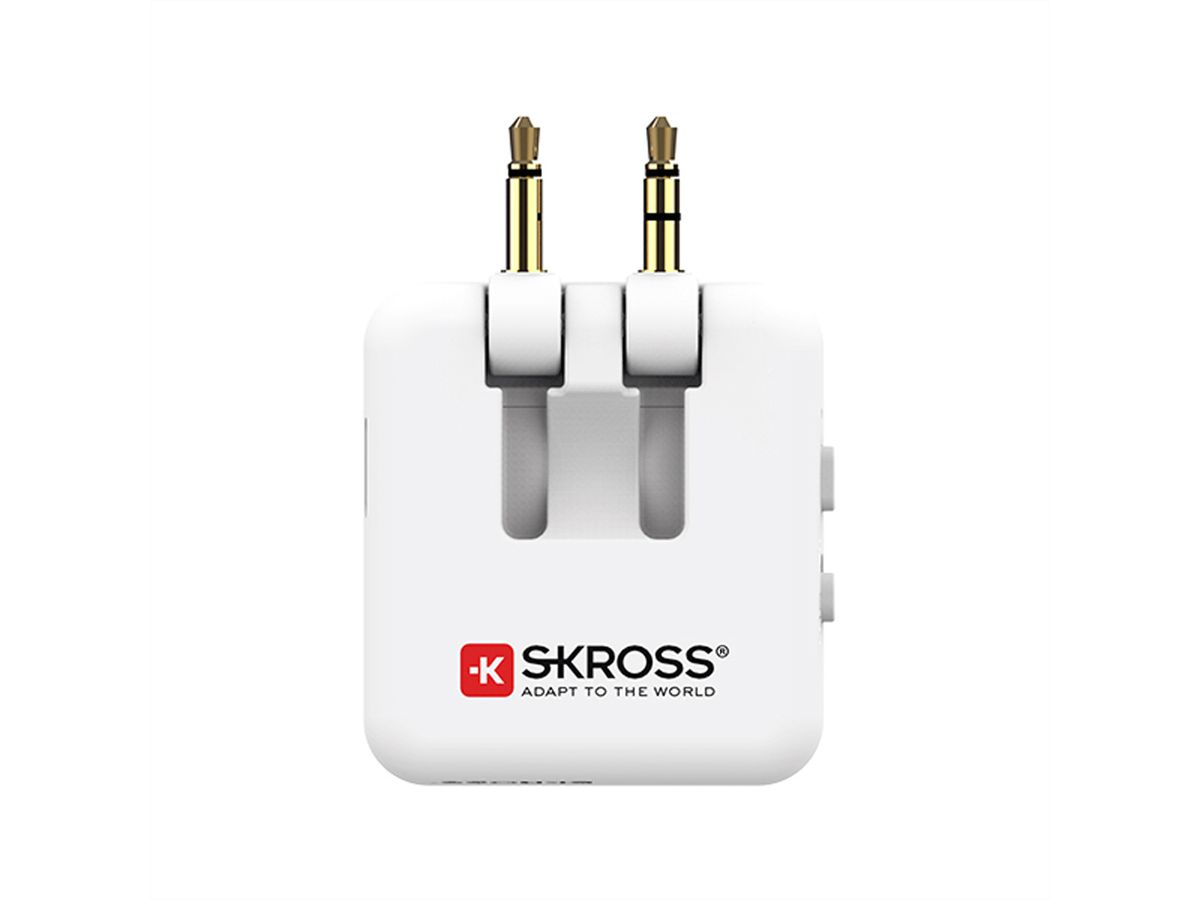 SKROSS Adaptateur audio sans fil, Bluetooth