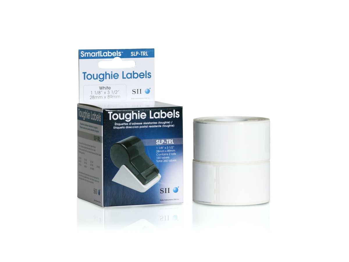 Seiko Instruments SLP-TMRL Blanc Imprimante d'étiquette adhésive