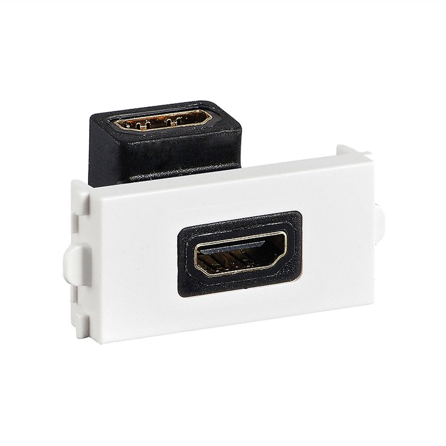 VALUE Système A/V, Module HDMI (1x HDMI femelle coudée)
