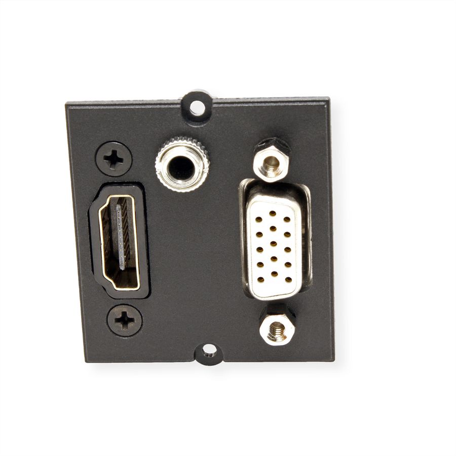 BACHMANN Module Custom VGA, HDMI, Audio