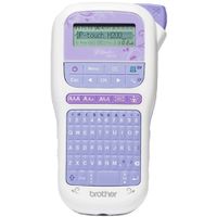 Brother PT-H200 imprimante pour étiquettes Transfert thermique TZe