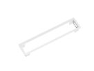 BACHMANN POWER FRAME Cadre Medium 4 ports, blanc
