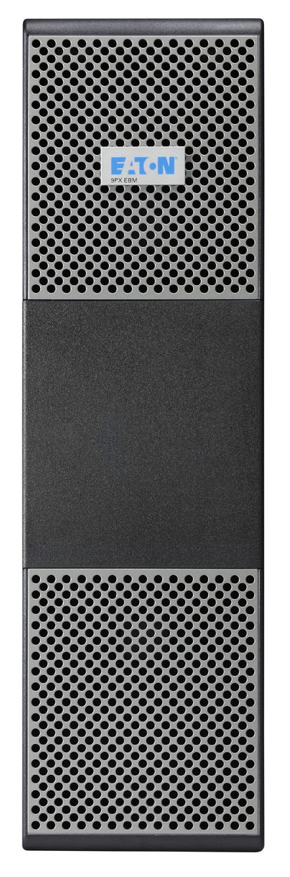 Eaton 9PX6KIPM31 6000VA Rack/Tour Noir alimentation d'énergie non interruptible