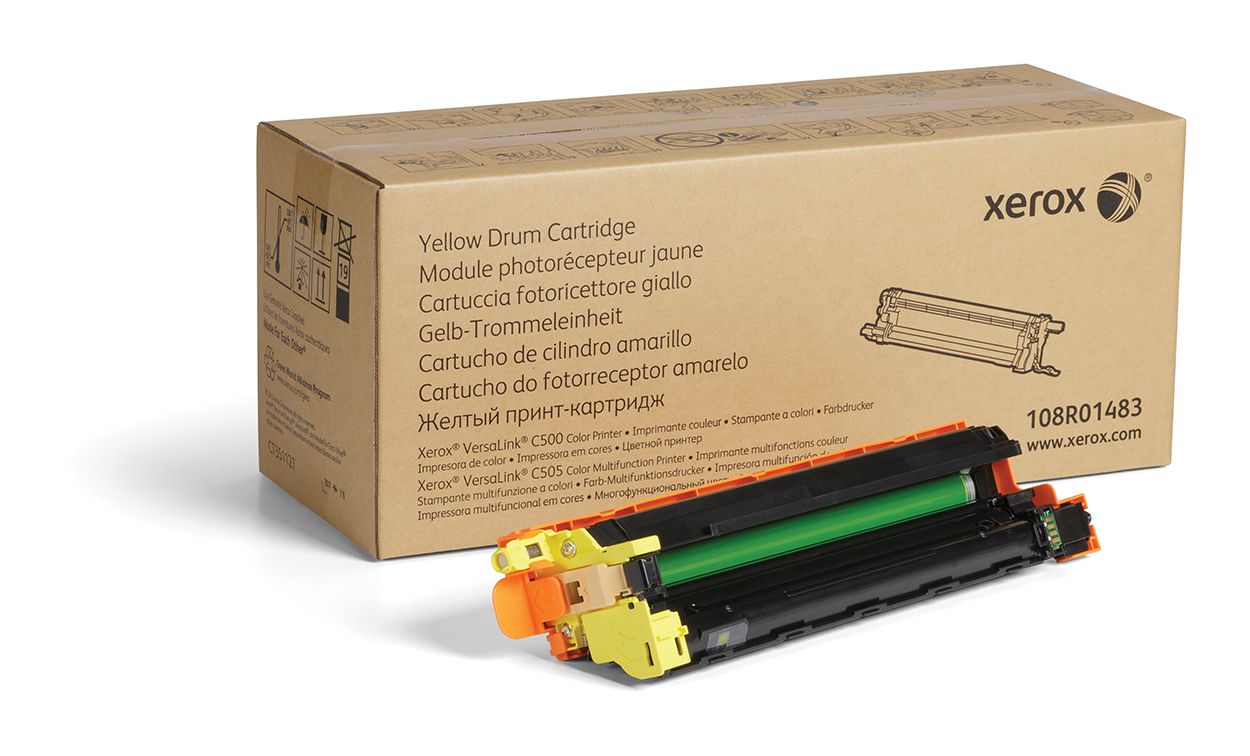 Xerox Module photorécepteur jaune (40,000 pages) VersaLink C50X