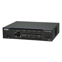 ATEN VP2120 Commutateur de présentation fluide avec multidiffusion en quadruple affichage