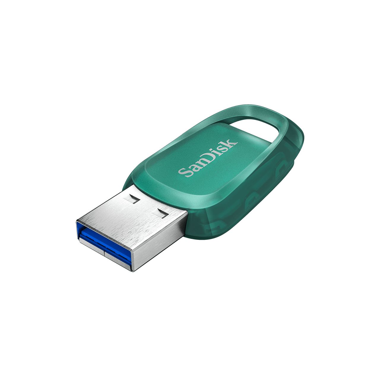 SanDisk Ultra Eco lecteur USB flash 512 Go USB Type-A 3.2 Gen 1 (3.1 Gen 1)  Vert - SECOMP France