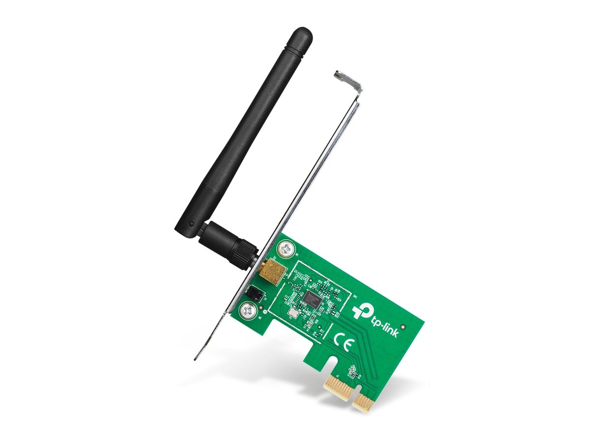 TP-Link TL-WN781ND carte réseau Interne WLAN 150 Mbit/s