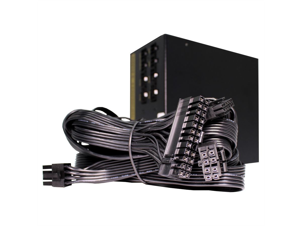 XILENCE XP850MR9.2 Alimentation, 850W ATX 3.0 Semi modulaire