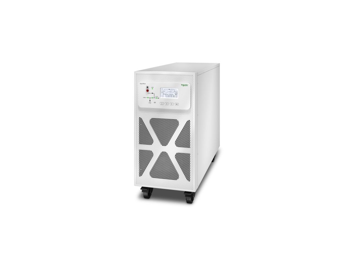APC E3SUPS10K3I alimentation d'énergie non interruptible Double-conversion (en ligne) 10 kVA 10000 W