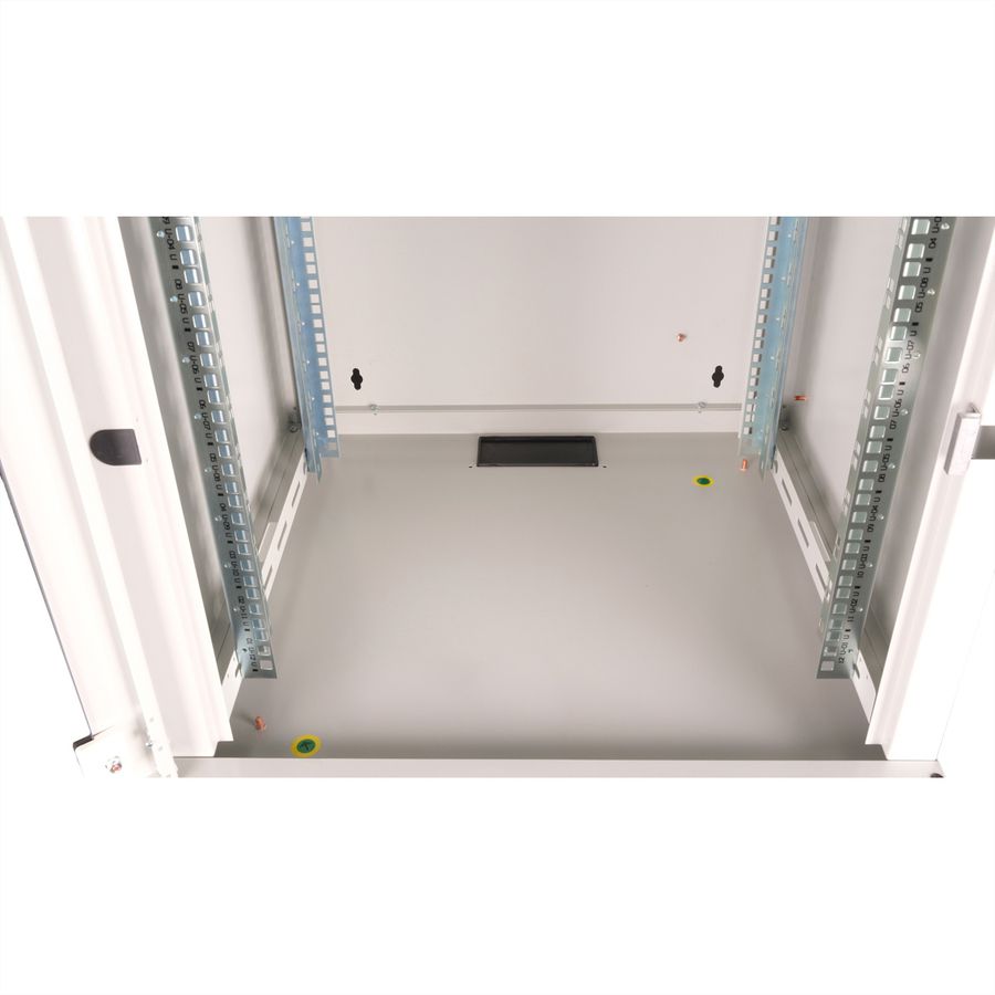 ROLINE 19" Boîtier mural Pro 12U, 600x600 LxP gris