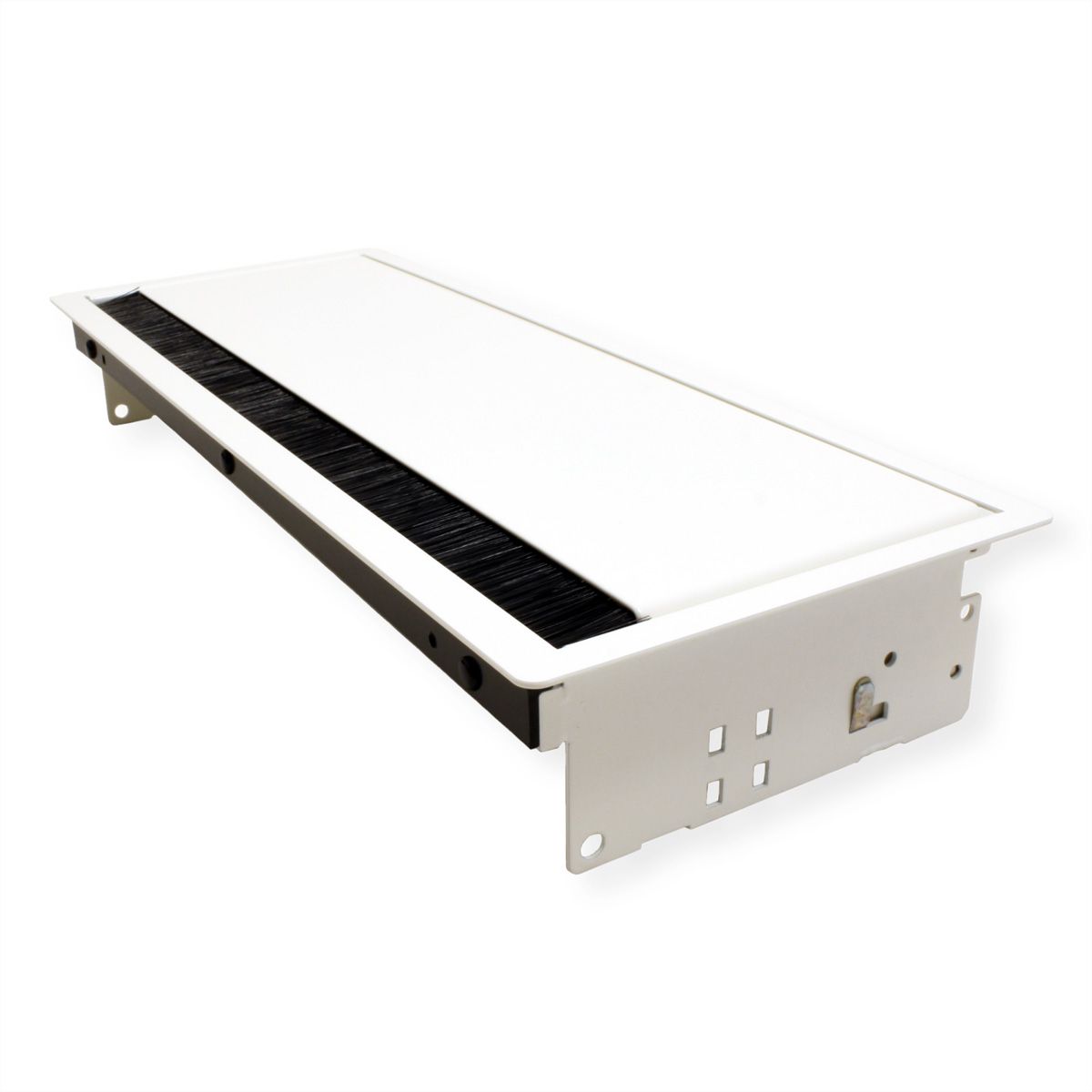 BACHMANN CONI Cadre large, blanc